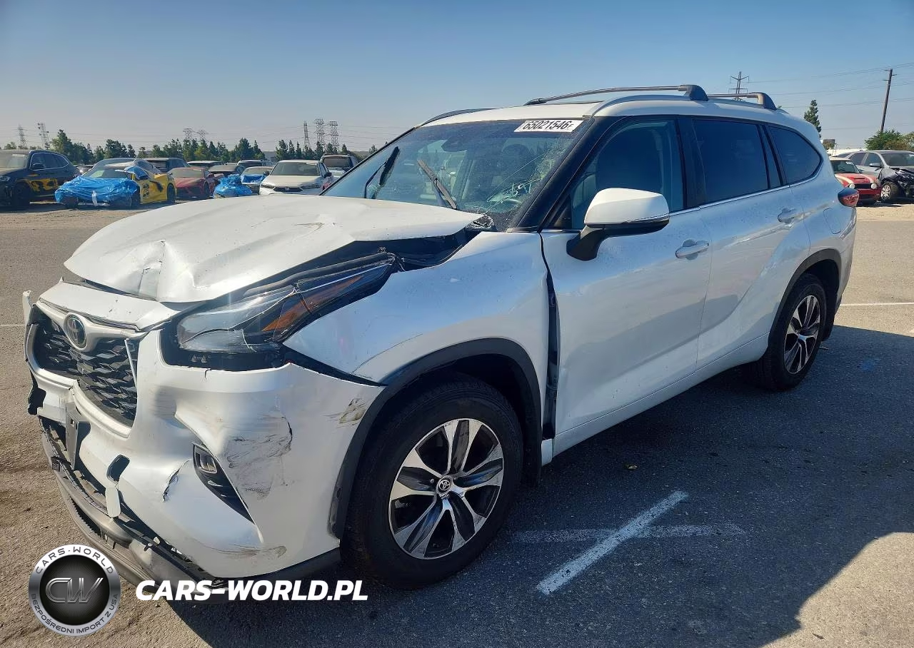 2023 Toyota Highlander