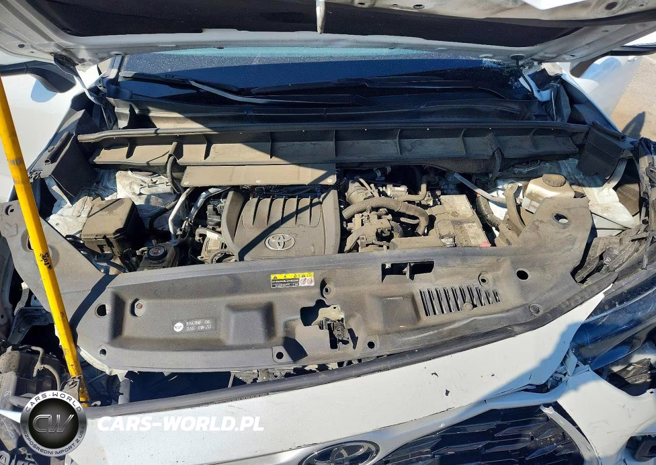 2023 Toyota Highlander VIN:5TDKDRAH6PS020072 - 12