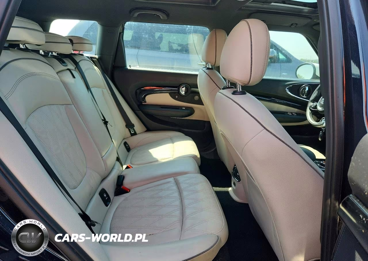 2020 Mini Cooper S Clubman All4 VIN:WMWXJ1C0XL2M34414 - 10