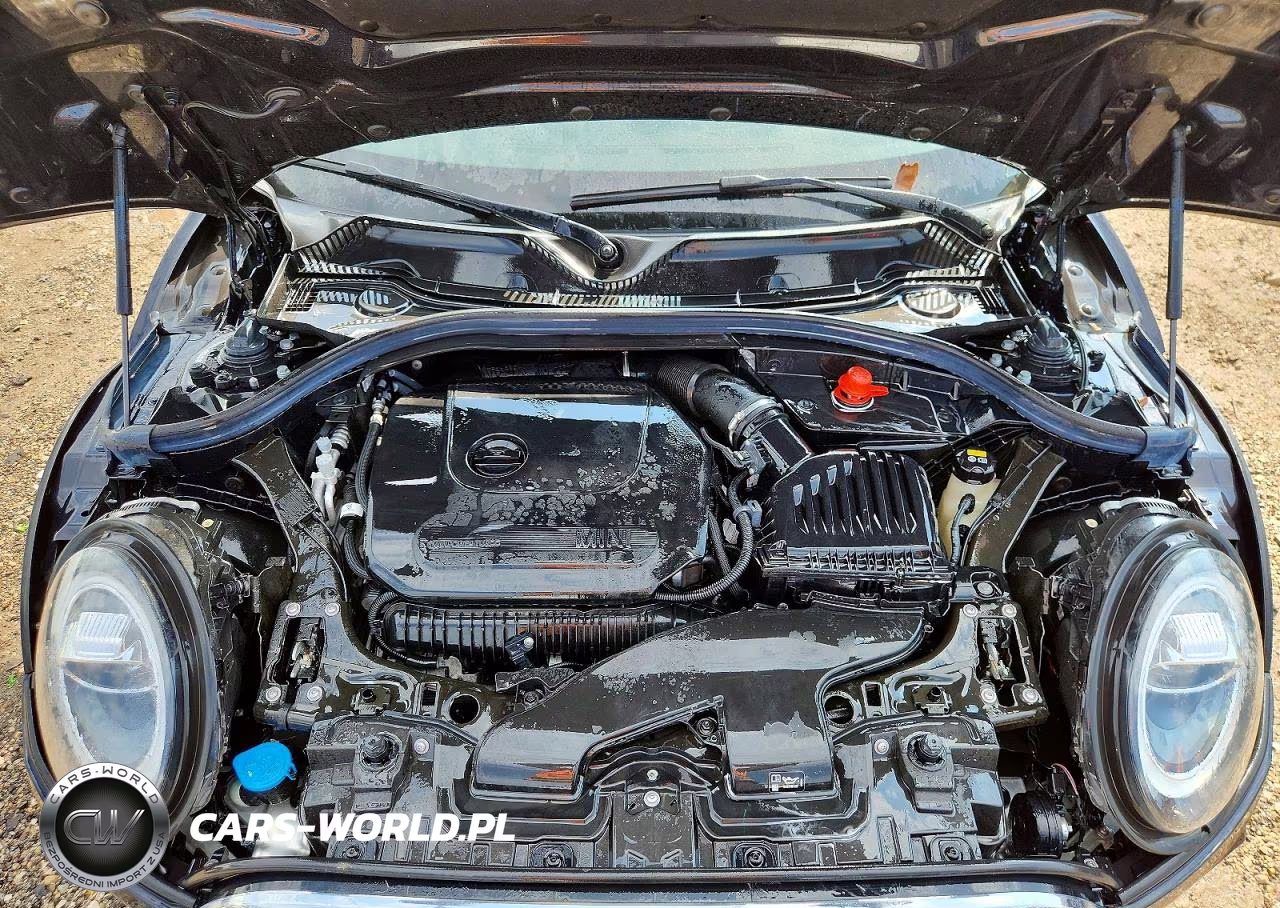 2020 Mini Cooper S Clubman All4 VIN:WMWXJ1C0XL2M34414 - 11