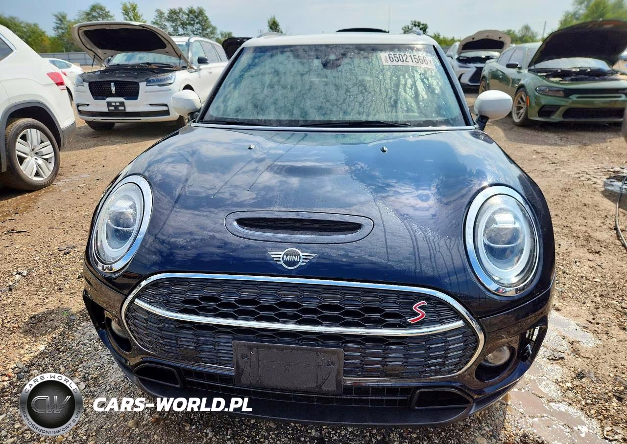 2020 Mini Cooper S Clubman All4 VIN:WMWXJ1C0XL2M34414 - 5