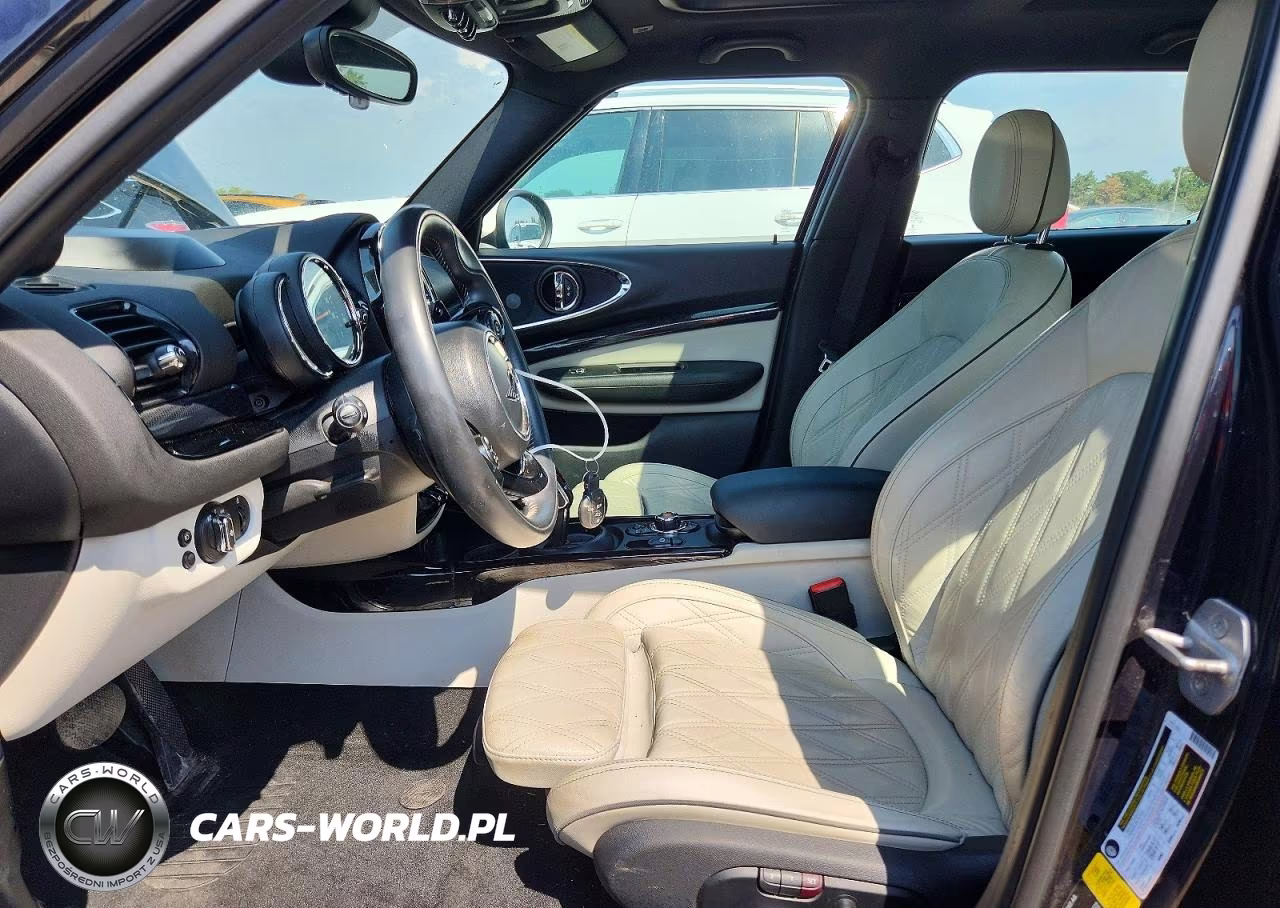 2020 Mini Cooper S Clubman All4 VIN:WMWXJ1C0XL2M34414 - 7