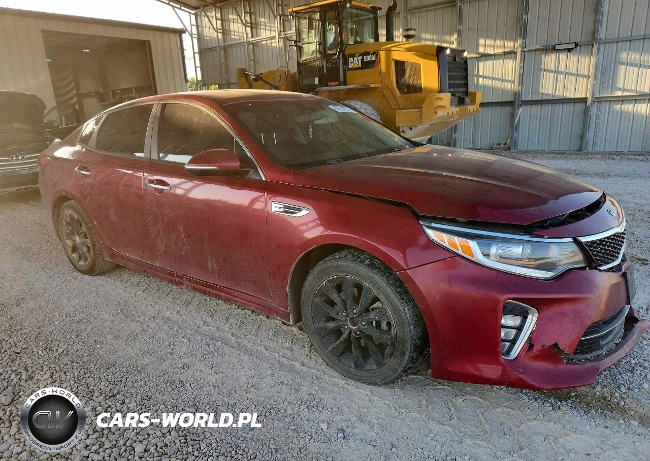 2018 Kia Optima S VIN:5XXGT4L32JG223868 - 4
