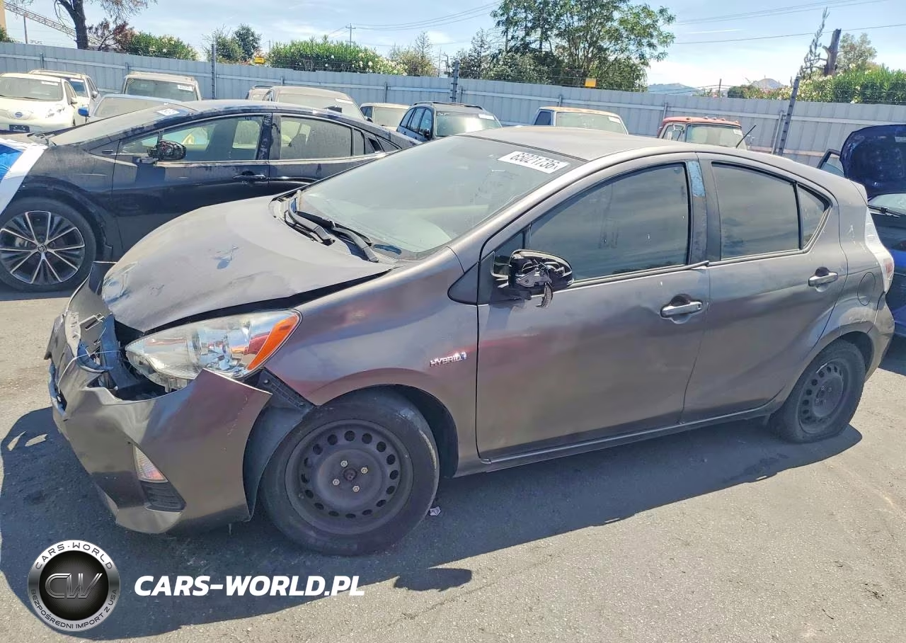 2014 Toyota Prius