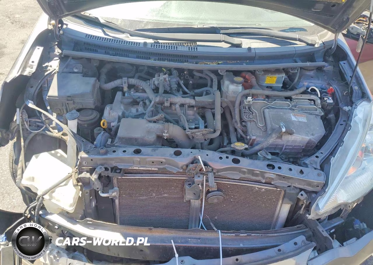 2014 Toyota Prius VIN:JTDKDTB33E1564474 - 11