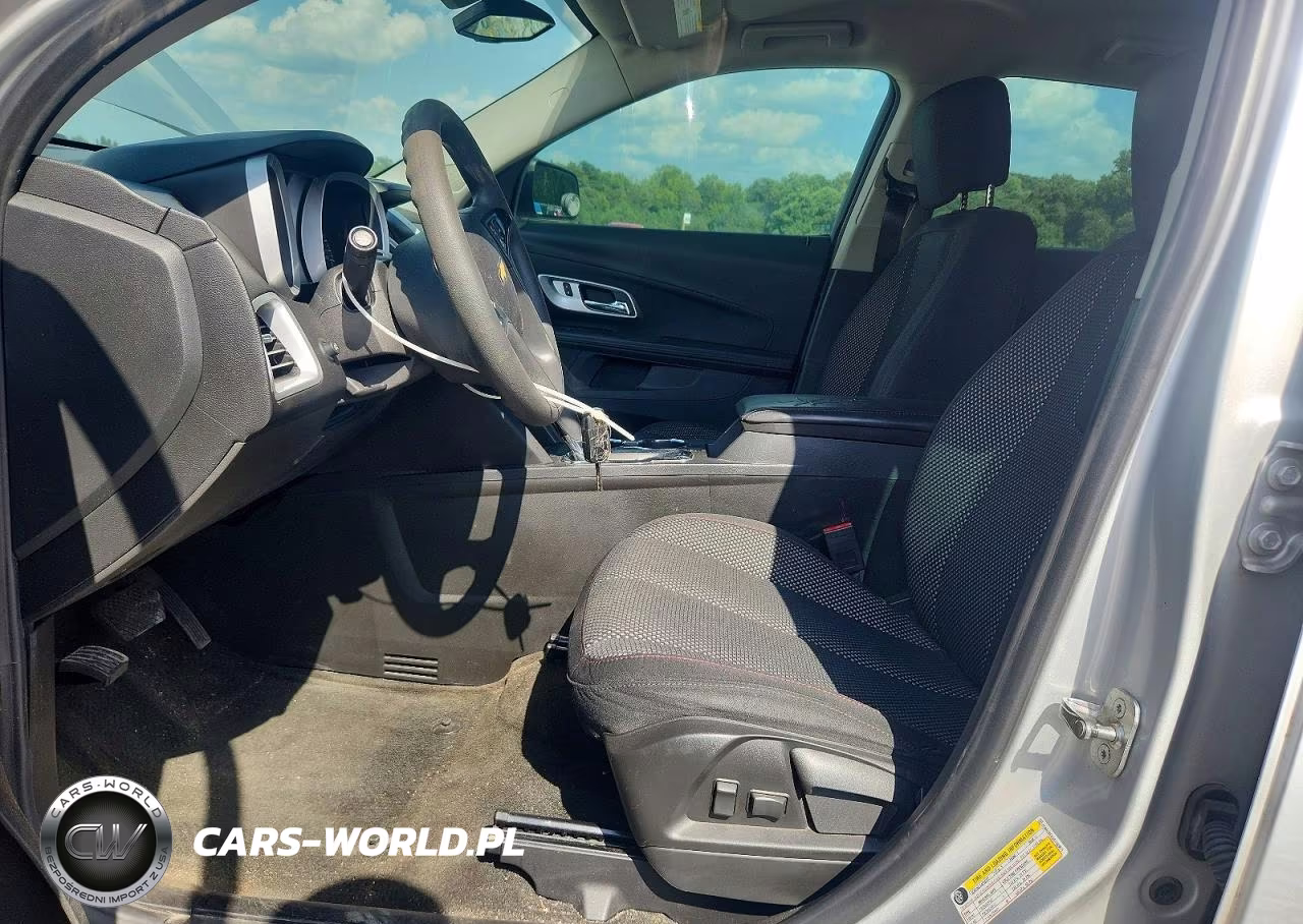 2016 Chevrolet Equinox Ls VIN:2GNALBEK3G1183871 - 7