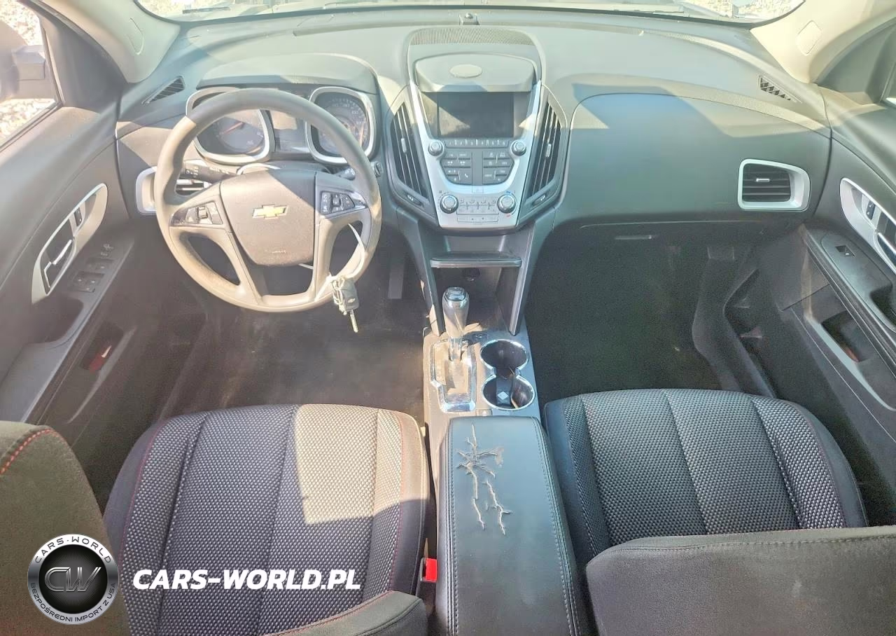 2016 Chevrolet Equinox Ls VIN:2GNALBEK3G1183871 - 8