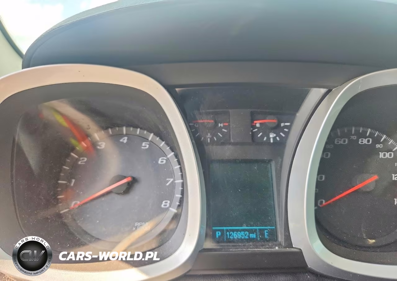 2016 Chevrolet Equinox Ls VIN:2GNALBEK3G1183871 - 9