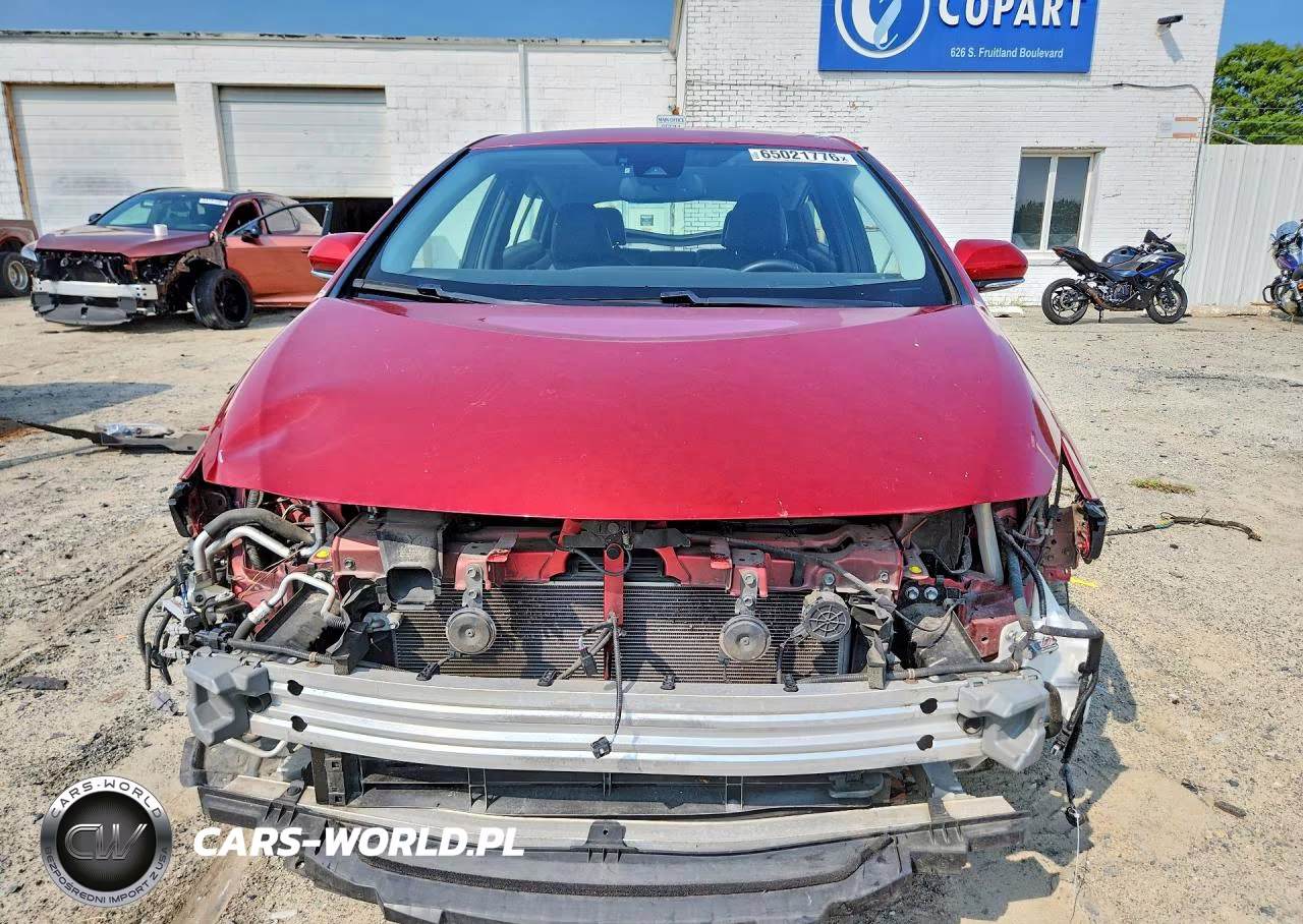 2017 Toyota Prius Prime Advanced VIN:JTDKARFPXH3054639 - 5