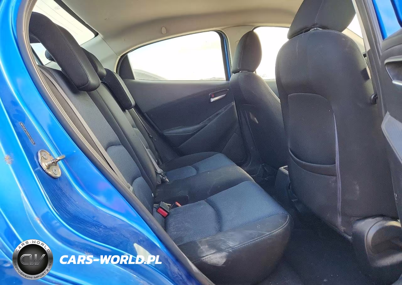 2017 Toyota Yaris Ia Base VIN:3MYDLBYV2HY177575 - 10