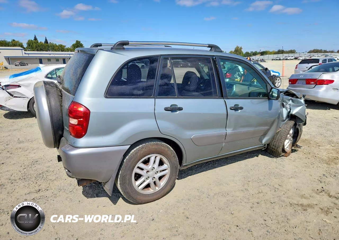 2005 Toyota Rav4 Base VIN:JTEHD20V650070572 - 3