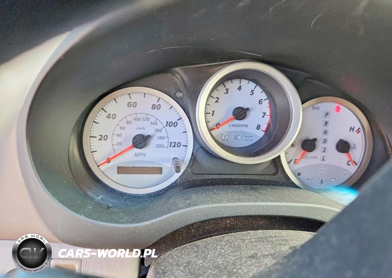 2005 Toyota Rav4 Base VIN:JTEHD20V650070572 - 9