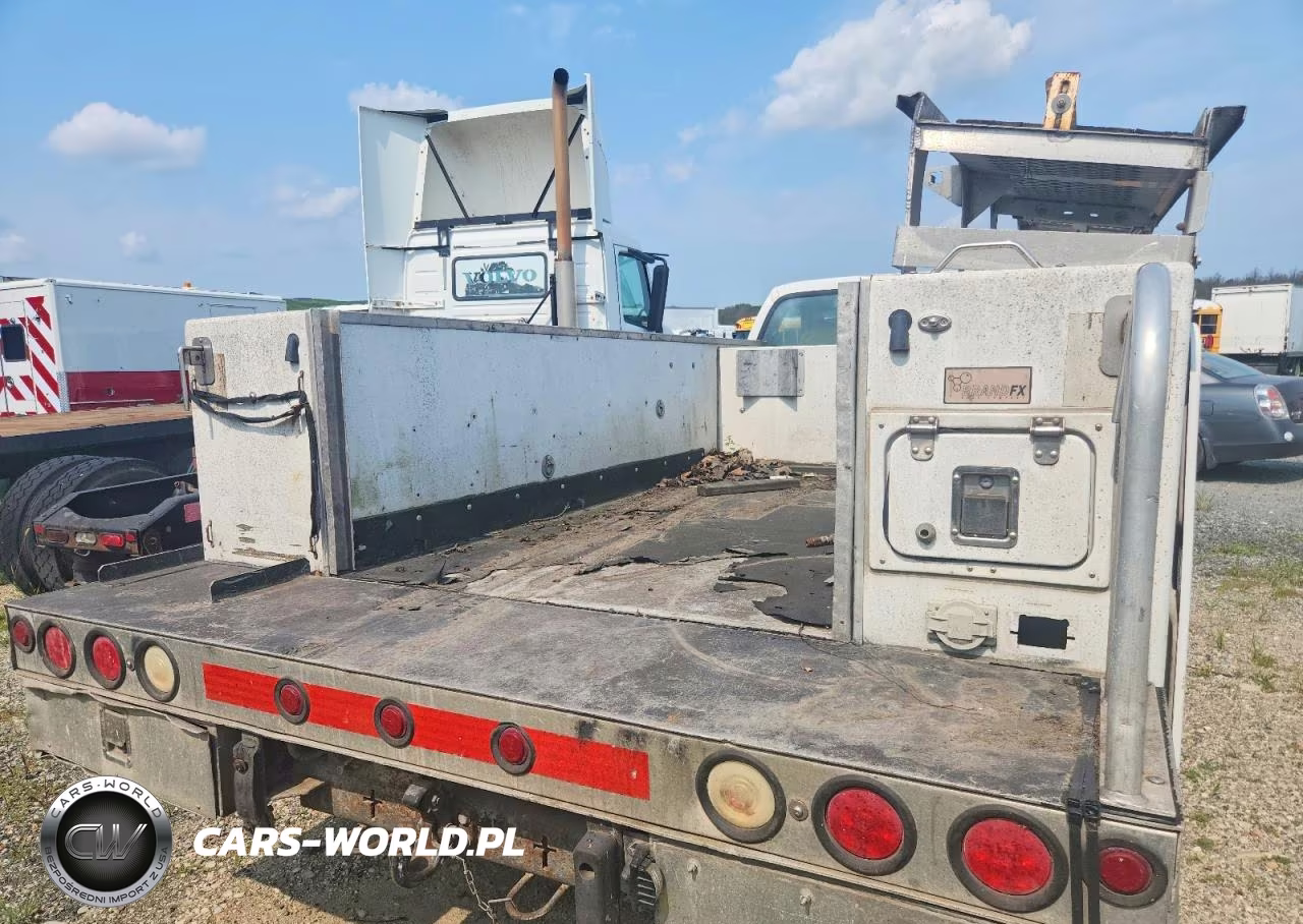 2006 Ford F350 Super Duty VIN:1FDWF36556EA69478 - 10