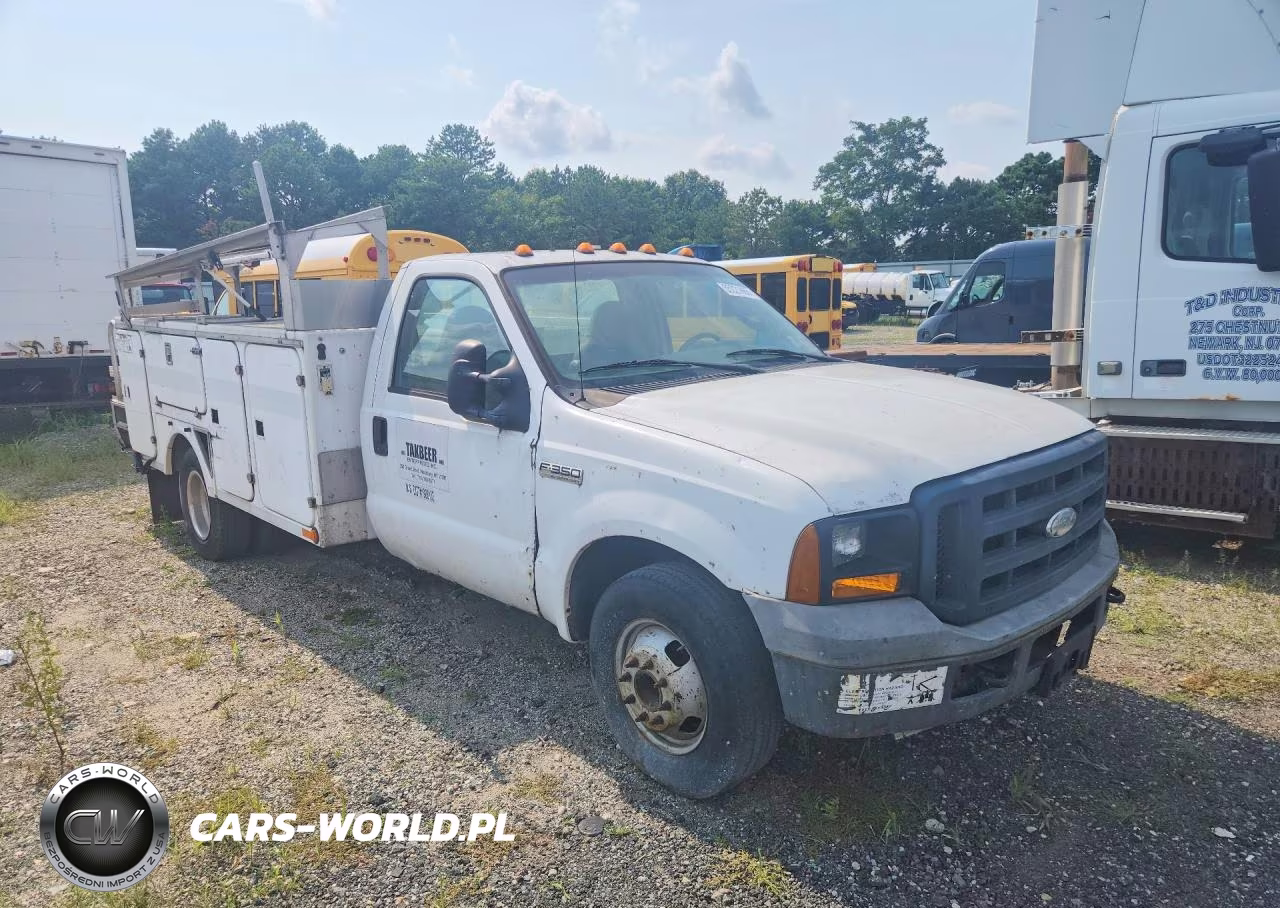 2006 Ford F350 Super Duty VIN:1FDWF36556EA69478 - 4