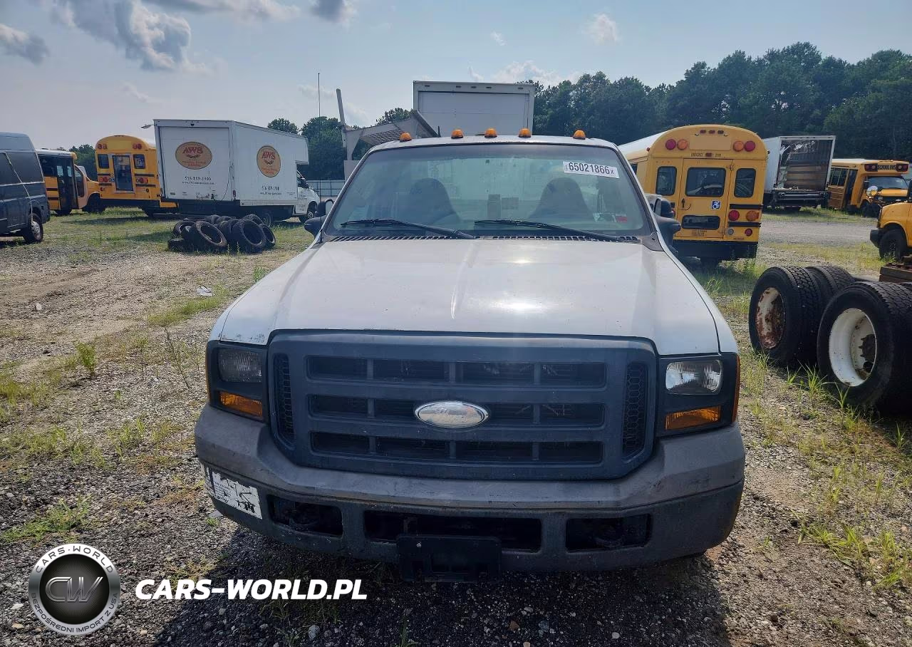 2006 Ford F350 Super Duty VIN:1FDWF36556EA69478 - 5