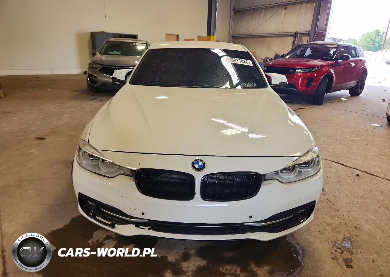 2018 BMW 330 Xi VIN:WBA8D9G55JNU69308 - 5