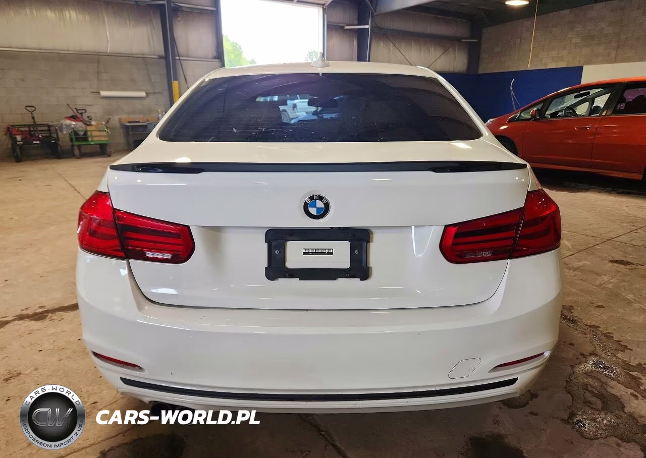 2018 BMW 330 Xi VIN:WBA8D9G55JNU69308 - 6