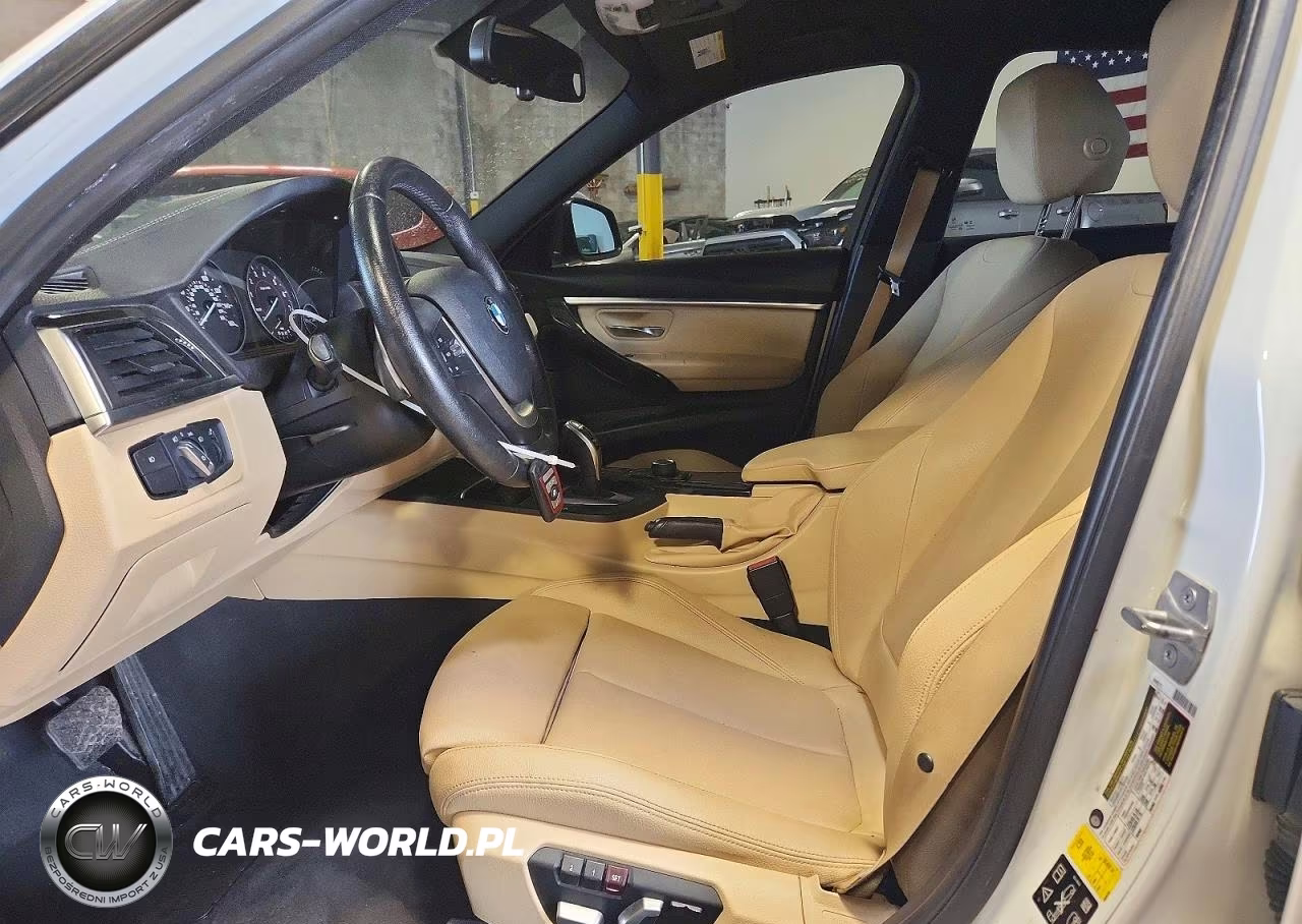 2018 BMW 330 Xi VIN:WBA8D9G55JNU69308 - 7