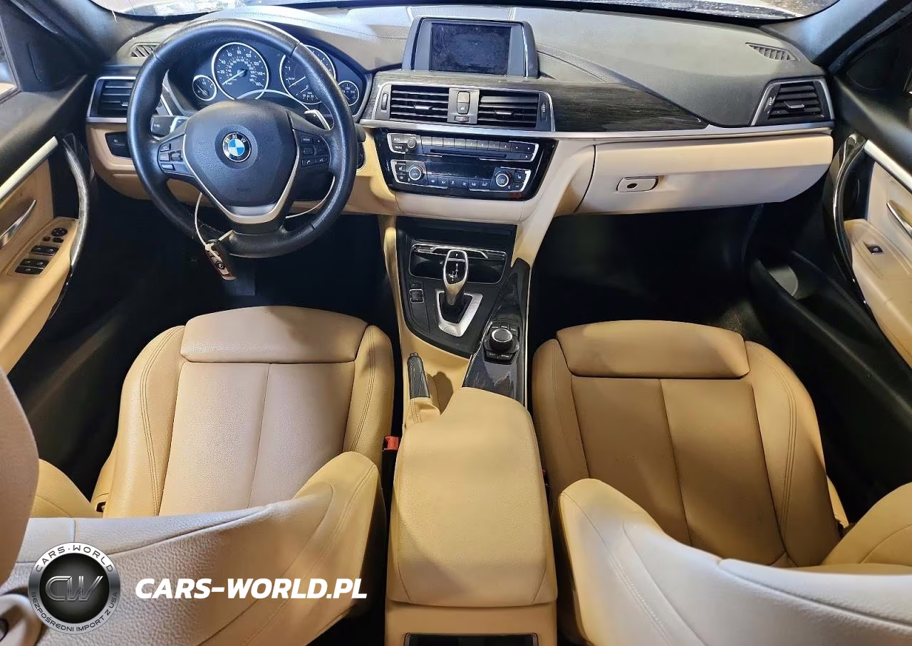 2018 BMW 330 Xi VIN:WBA8D9G55JNU69308 - 8