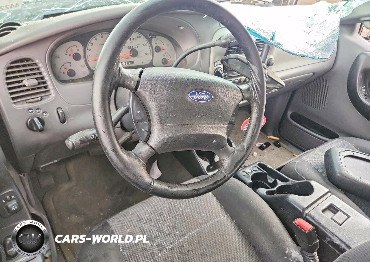 2003 Ford Ranger Super Cab VIN:1FTZR45E93PA50884 - 8