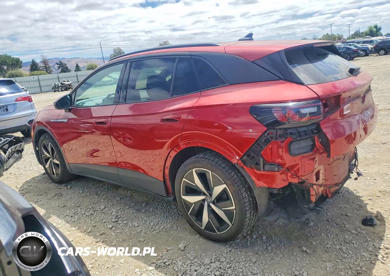 2023 Volkswagen Id.4 Pro S VIN:1V2VMPE85PC015652 - 2