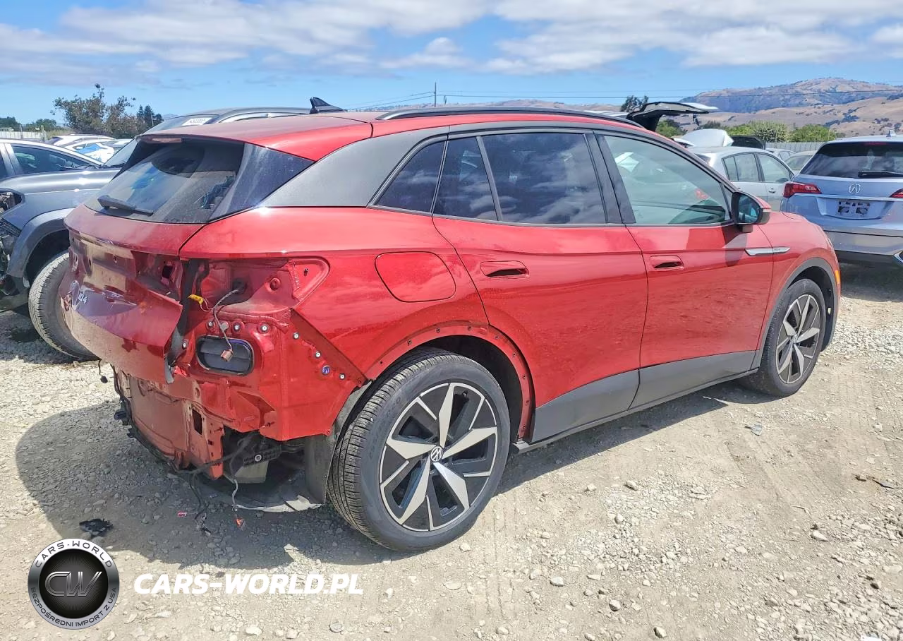 2023 Volkswagen Id.4 Pro S VIN:1V2VMPE85PC015652 - 3