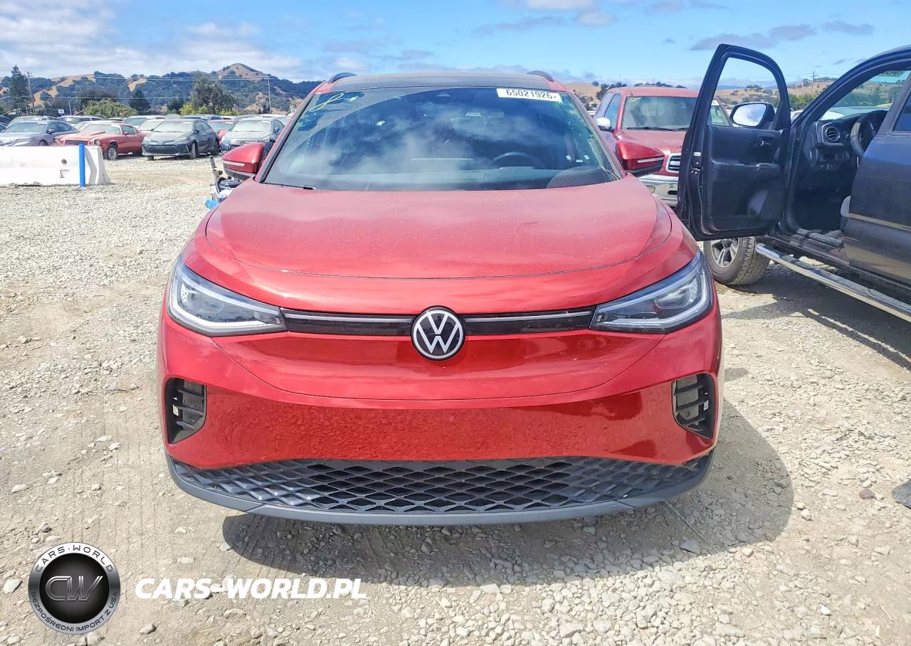 2023 Volkswagen Id.4 Pro S VIN:1V2VMPE85PC015652 - 5