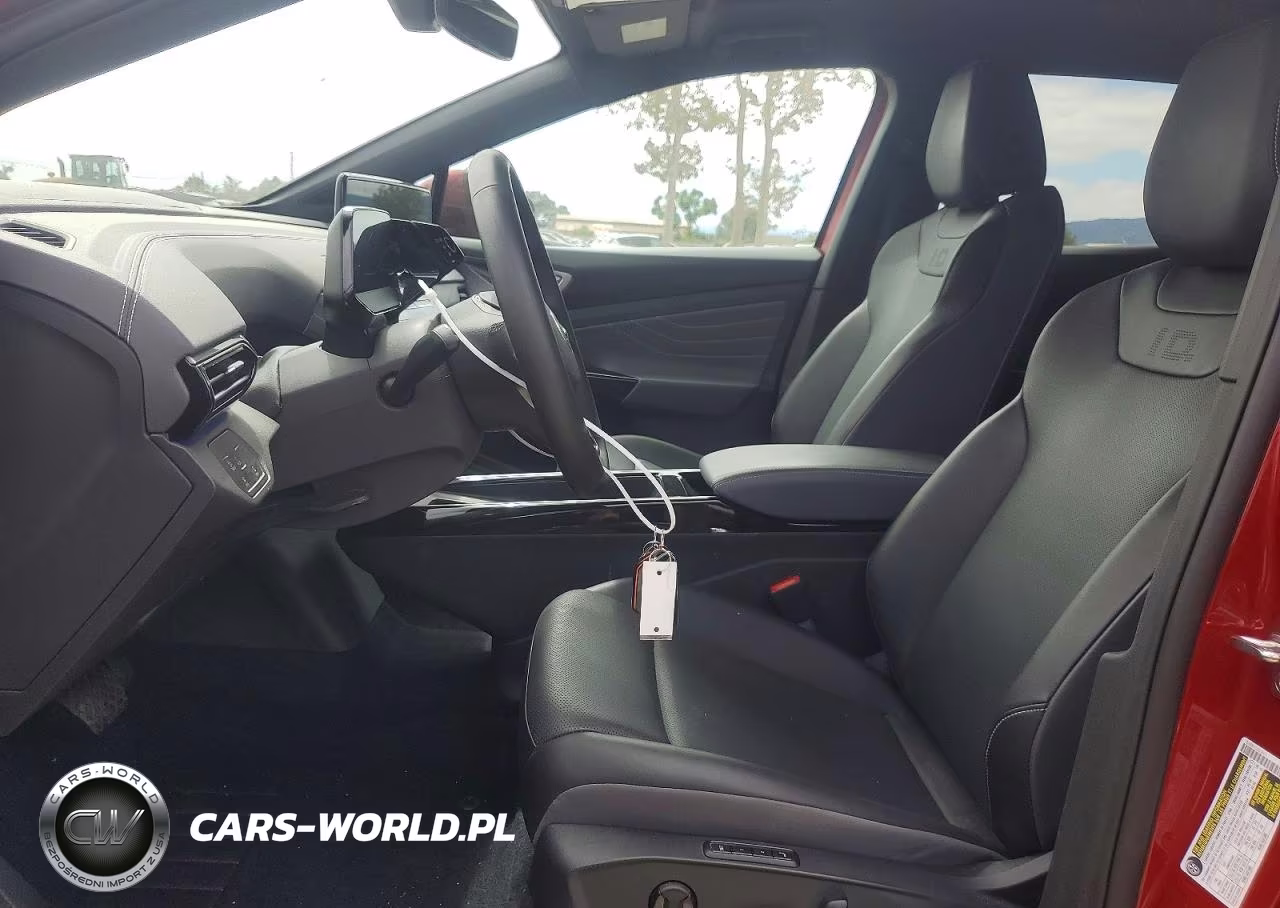 2023 Volkswagen Id.4 Pro S VIN:1V2VMPE85PC015652 - 7
