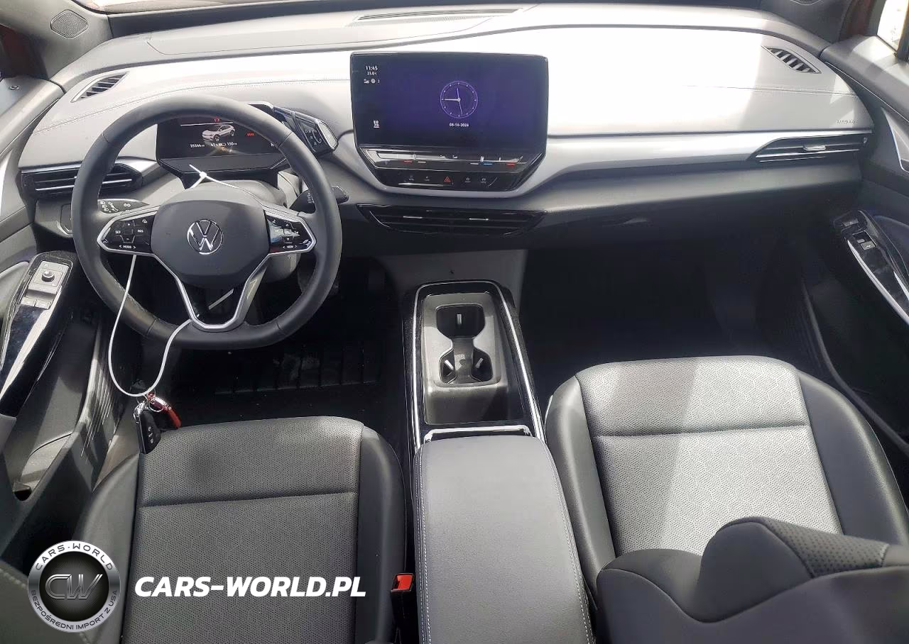 2023 Volkswagen Id.4 Pro S VIN:1V2VMPE85PC015652 - 8