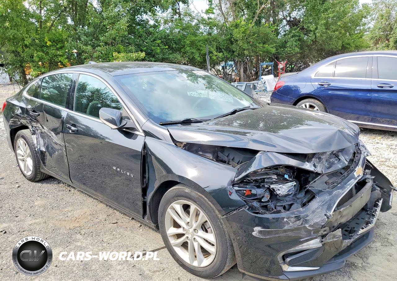 2017 Chevrolet Malibu Lt VIN:1G1ZE5ST3HF127338 - 4