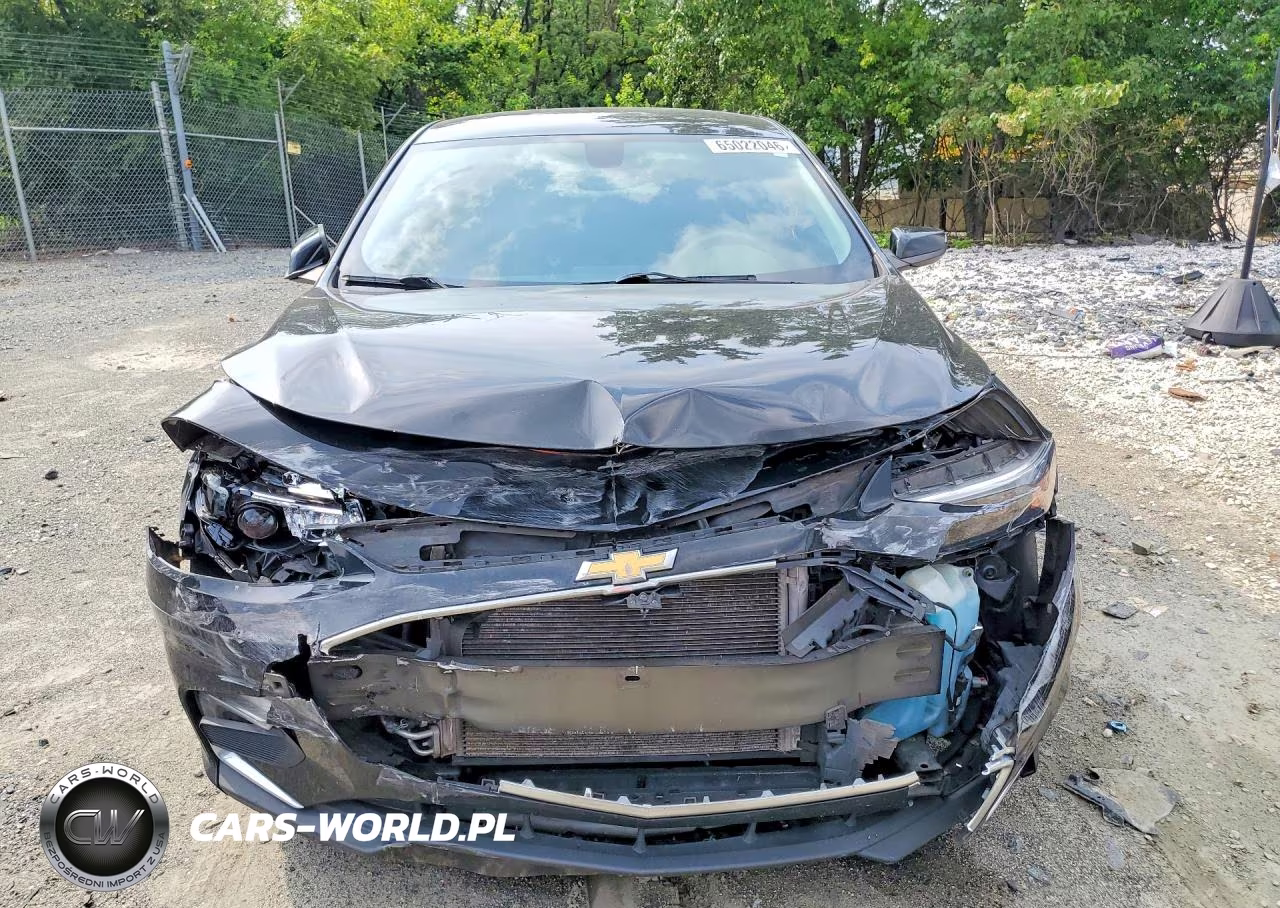 2017 Chevrolet Malibu Lt VIN:1G1ZE5ST3HF127338 - 5