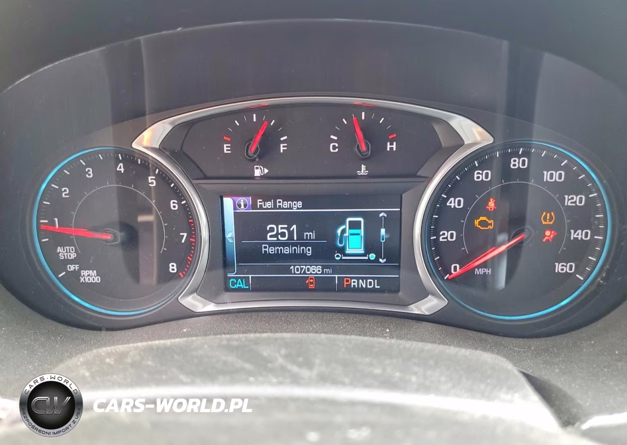 2017 Chevrolet Malibu Lt VIN:1G1ZE5ST3HF127338 - 9