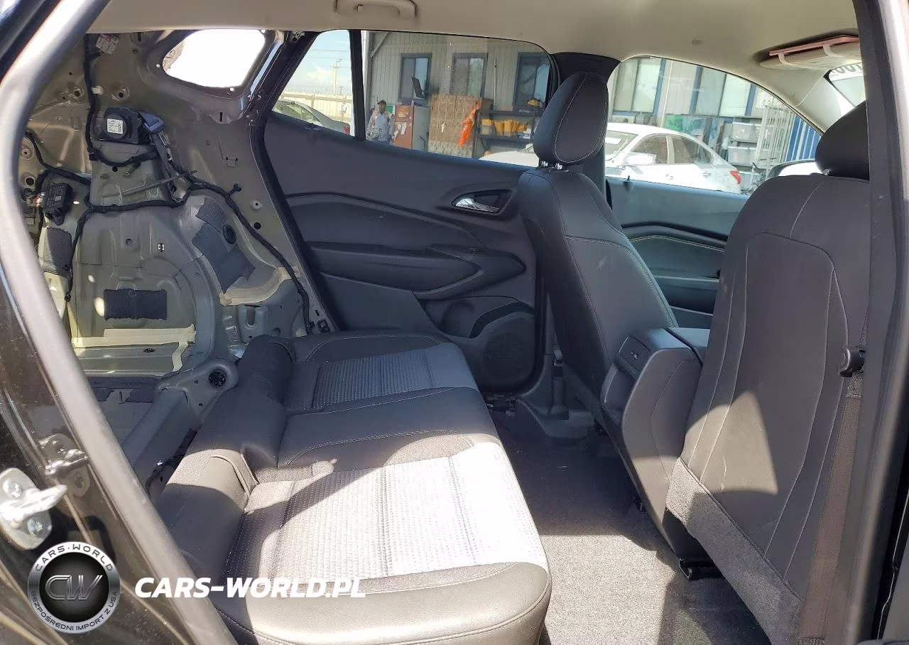 2025 Chevrolet Trax 1Lt VIN:KL77LHEP9SC017064 - 11