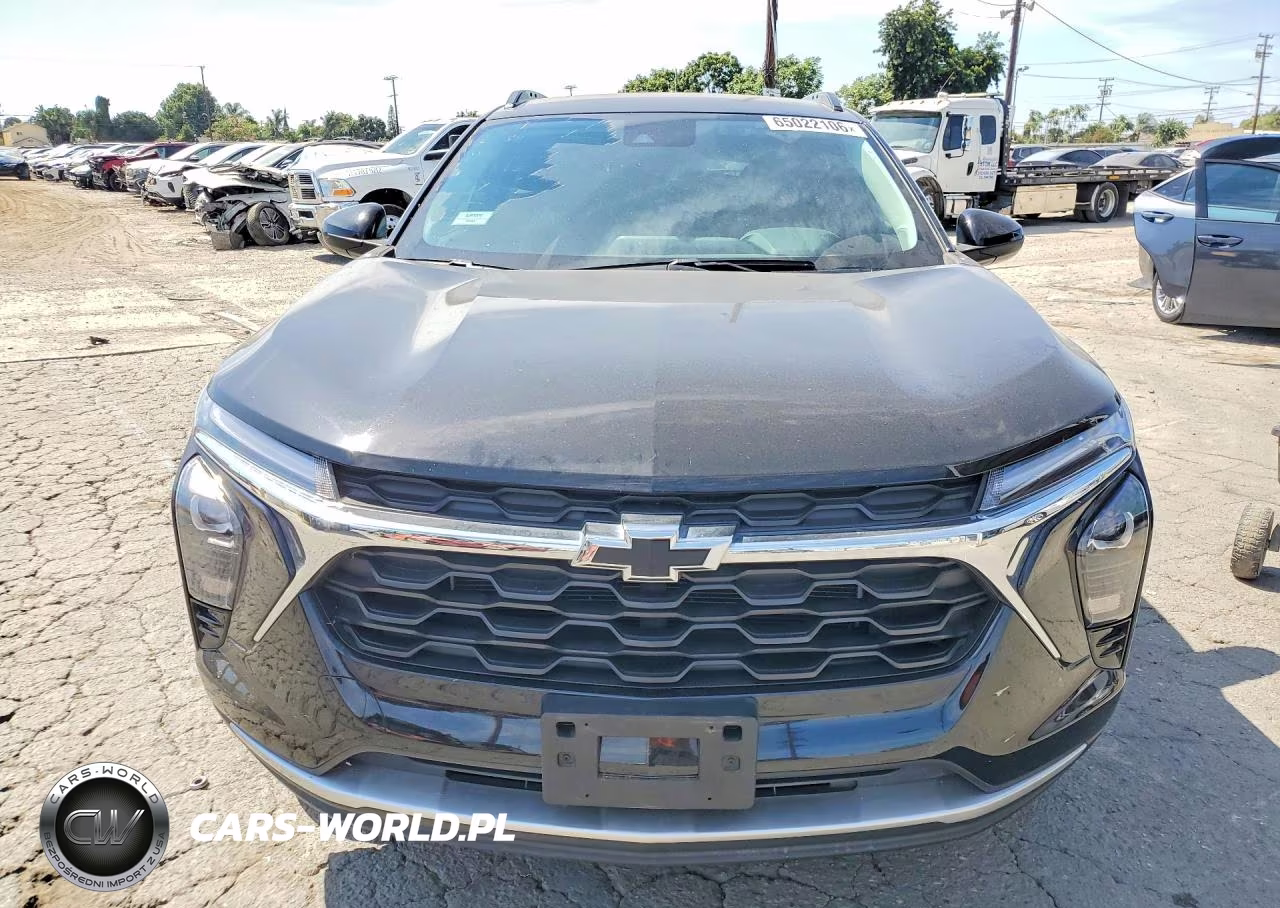 2025 Chevrolet Trax 1Lt VIN:KL77LHEP9SC017064 - 5