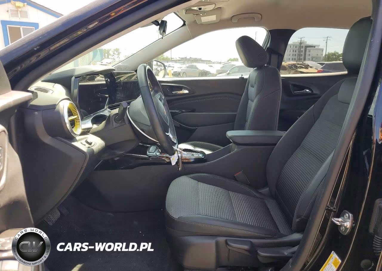 2025 Chevrolet Trax 1Lt VIN:KL77LHEP9SC017064 - 7