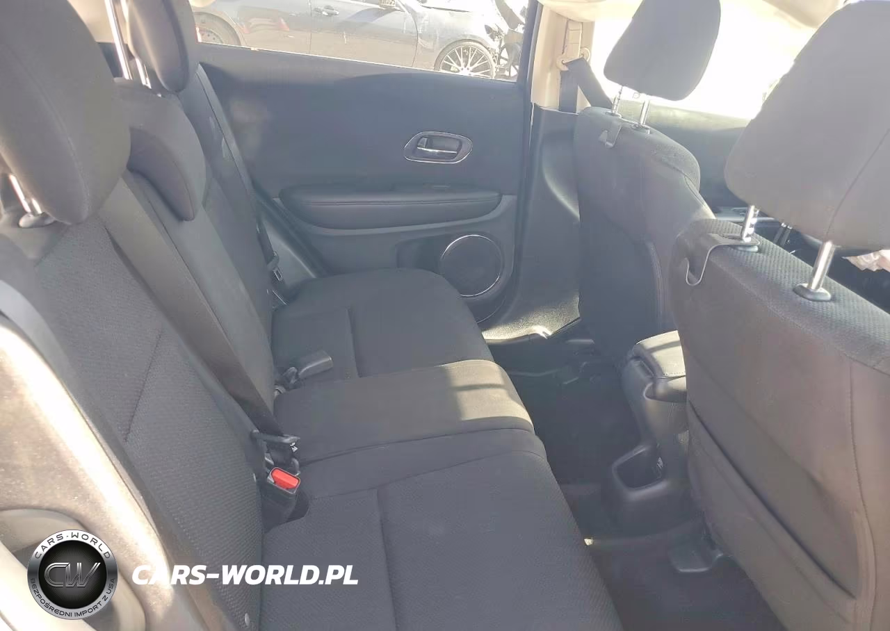 2017 Honda Hr-V Ex VIN:3CZRU5H54HM710188 - 11