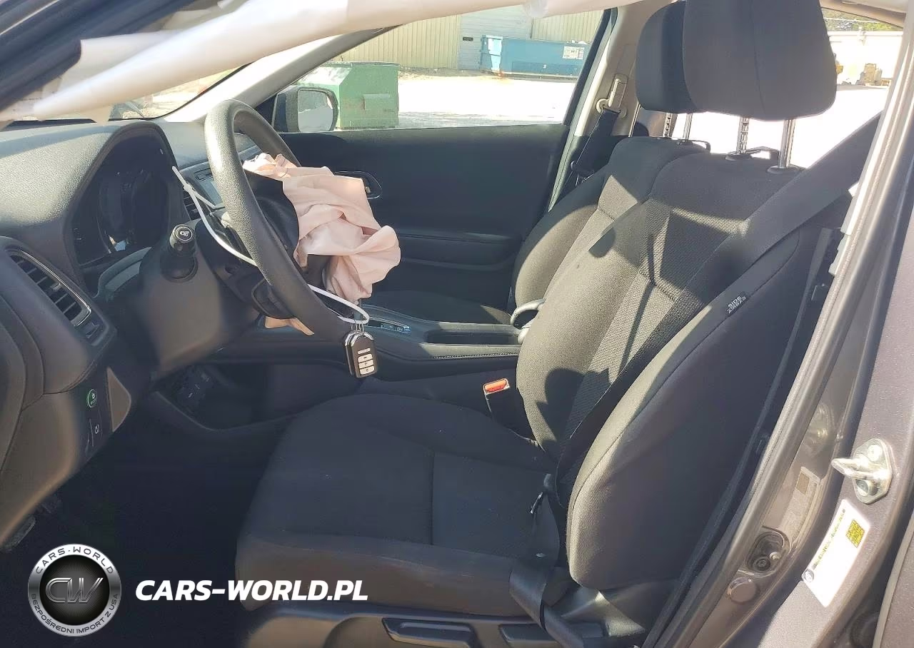 2017 Honda Hr-V Ex VIN:3CZRU5H54HM710188 - 7