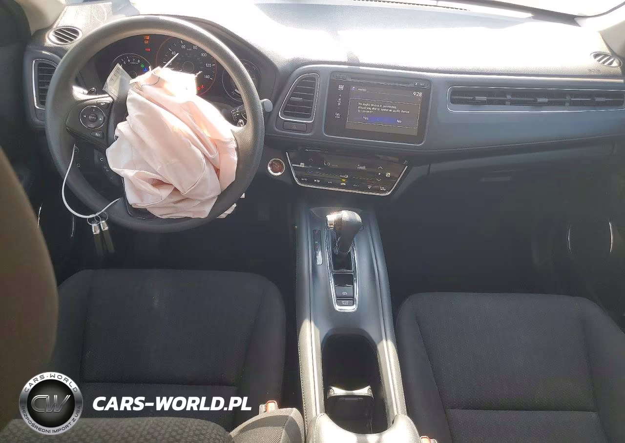 2017 Honda Hr-V Ex VIN:3CZRU5H54HM710188 - 8