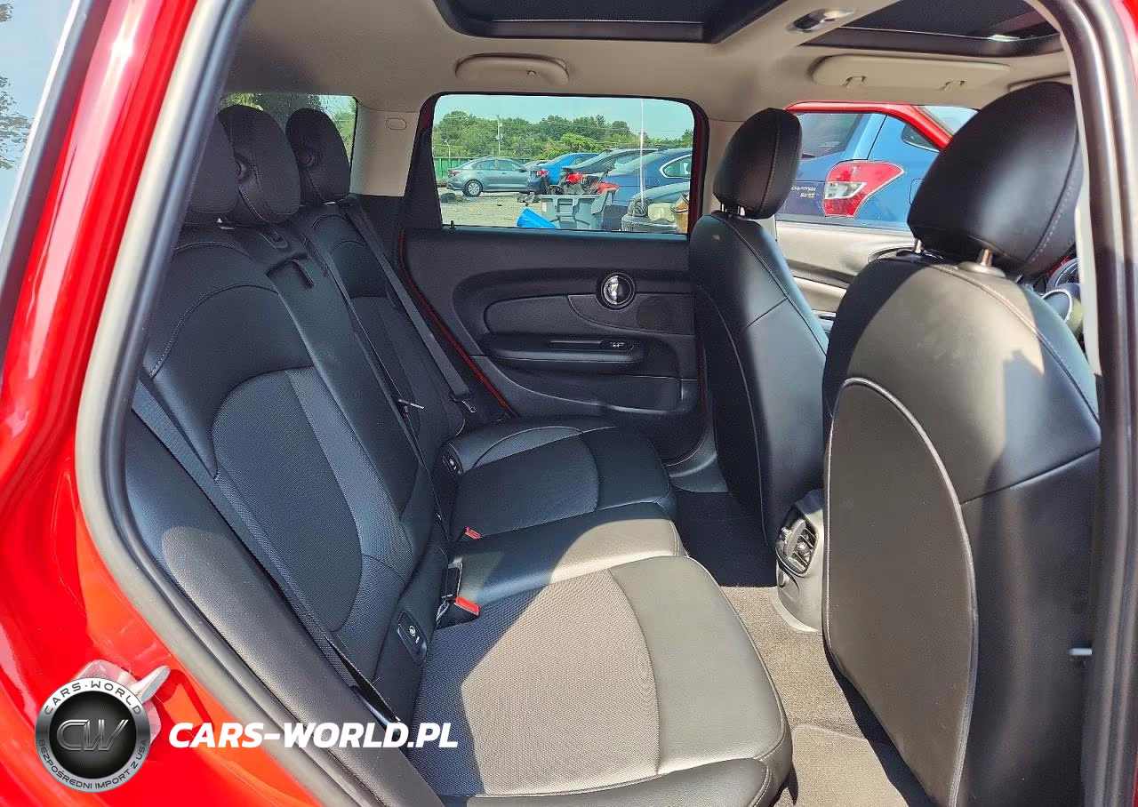 2017 Mini Cooper Clubman All4 VIN:WMWLU1C57H2F28200 - 10