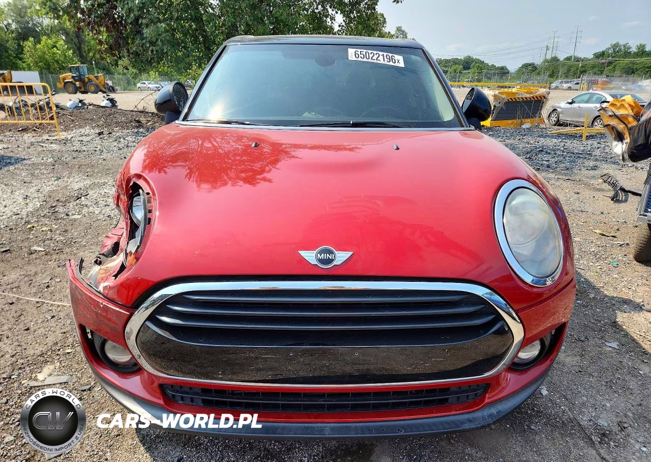 2017 Mini Cooper Clubman All4 VIN:WMWLU1C57H2F28200 - 5