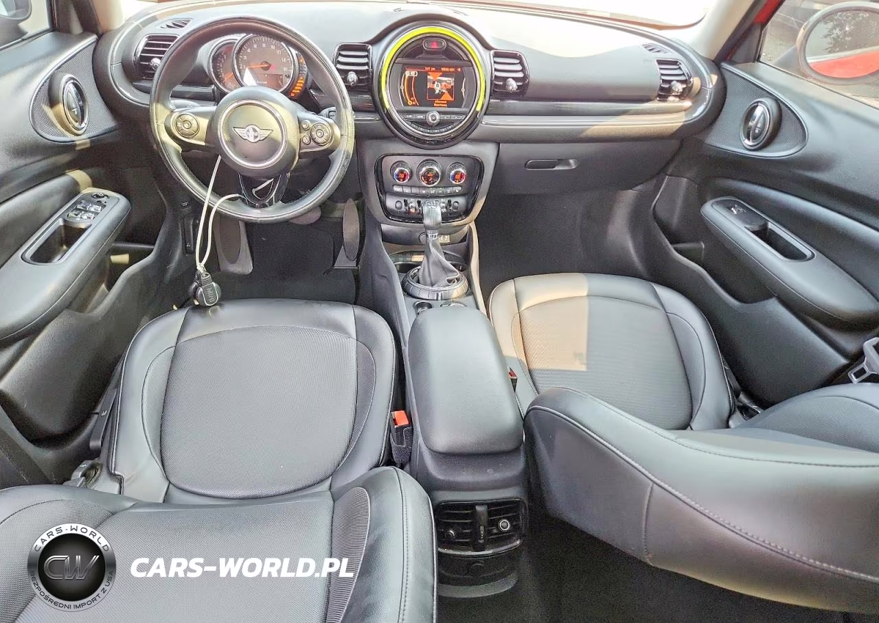 2017 Mini Cooper Clubman All4 VIN:WMWLU1C57H2F28200 - 8