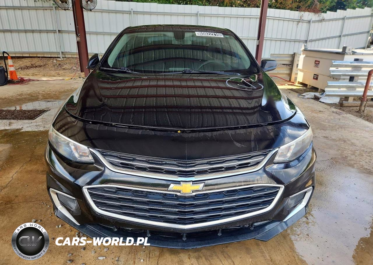2018 Chevrolet Malibu Ls VIN:1G1ZC5ST4JF241943 - 5