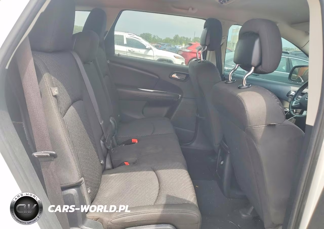 2017 Dodge Journey Se VIN:3C4PDCAB3HT576815 - 11