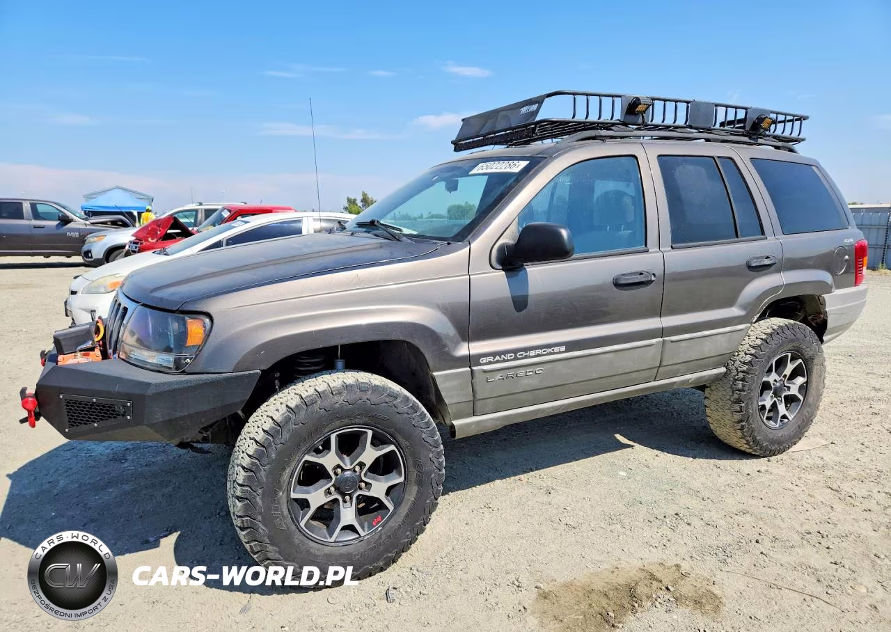 1999 Jeep Grand Cherokee Laredo