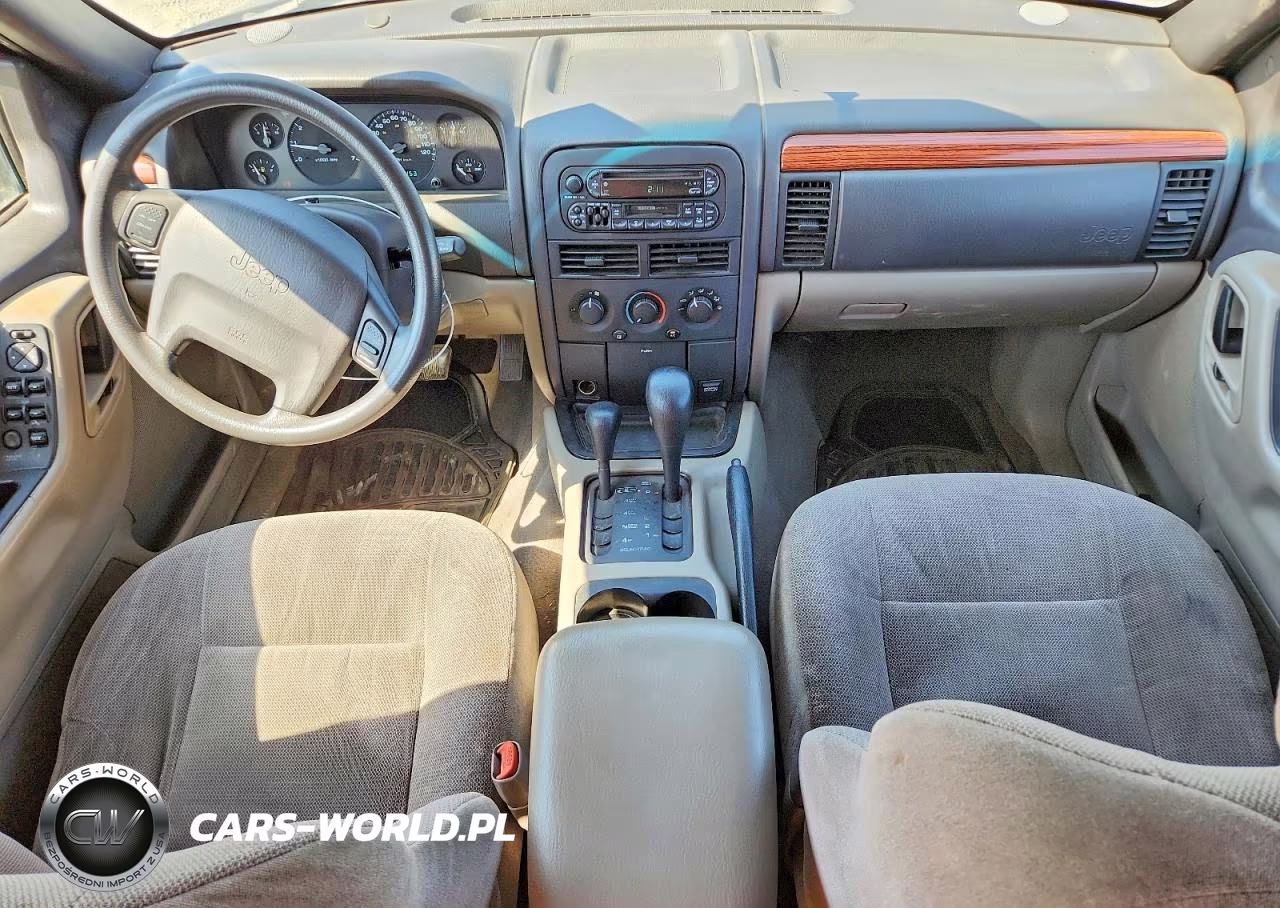1999 Jeep Grand Cherokee Laredo VIN:1J4GW58S5XC687799 - 8