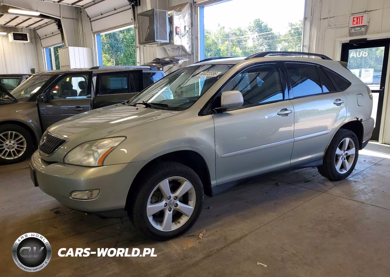 2007 Lexus Rx 350 – zdjęcie 1 z 13