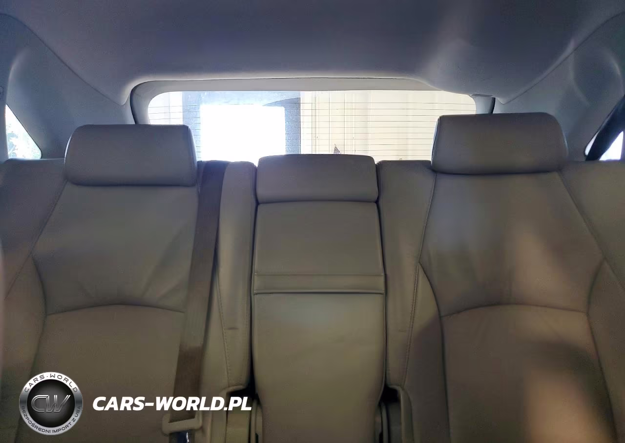 2007 Lexus Rx 350 VIN:2T2HK31U77C039339 - 10