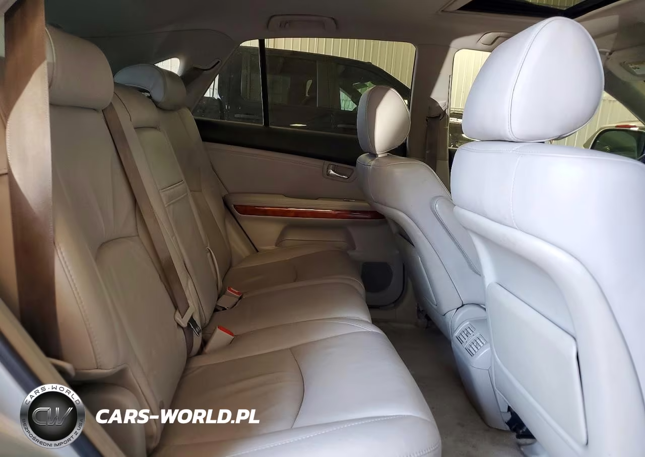 2007 Lexus Rx 350 VIN:2T2HK31U77C039339 - 11