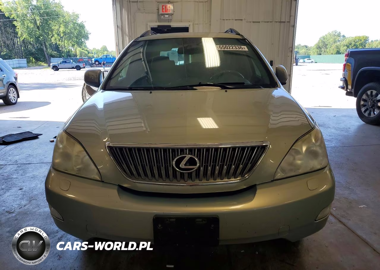 2007 Lexus Rx 350 VIN:2T2HK31U77C039339 - 5