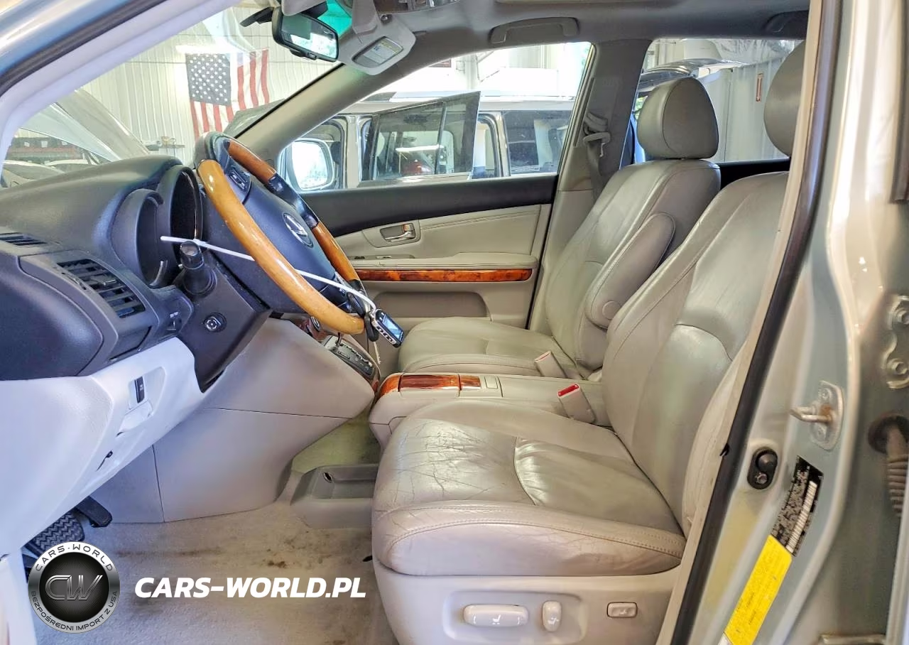 2007 Lexus Rx 350 VIN:2T2HK31U77C039339 - 7